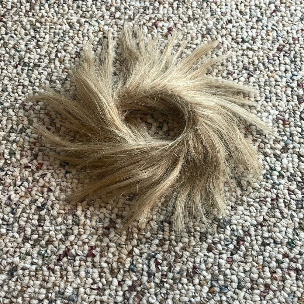 Hair Bun Attachments